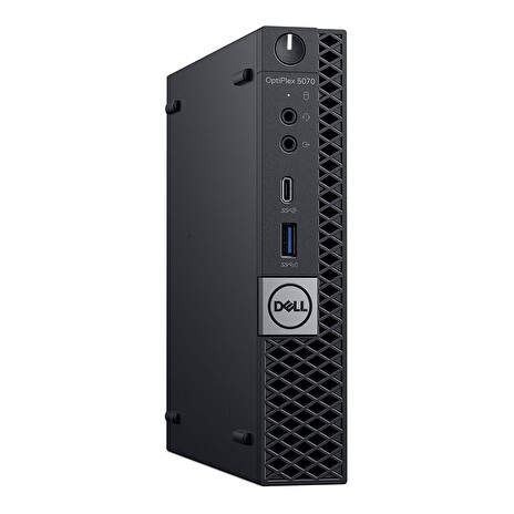 Dell Optiplex 5070 Micro; Core i5 9600T 2.3GHz/16GB RAM/256GB SSD PCIe