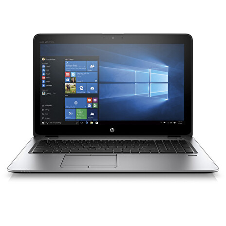 HP EliteBook 850 G3; Core i7 6600U 2.6GHz/16GB RAM/256GB SSD PCIe/batteryCARE+