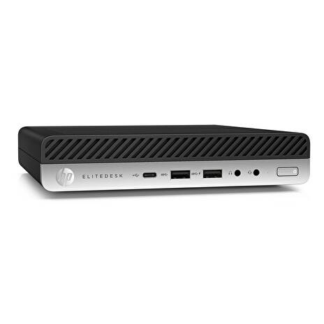 HP EliteDesk 705 G4 DM; AMD Ryzen 3 2200GE 3.2GHz/16GB RAM/256GB SSD