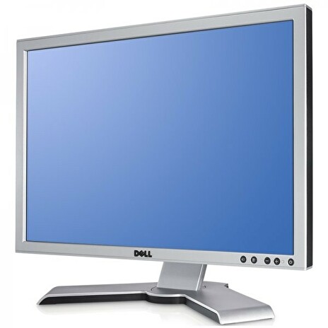 LCD Dell 22'' 2208WFP; silver, B