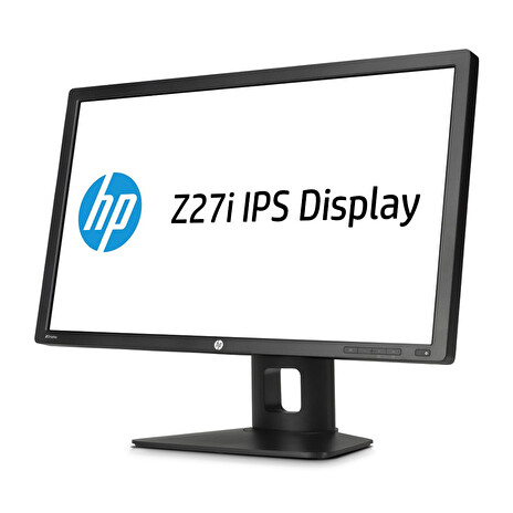 LCD HP 27" Z27i; black, B+