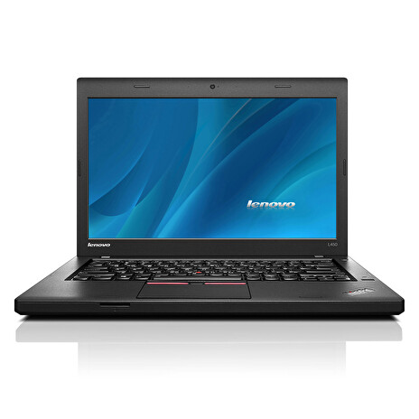 Lenovo ThinkPad L450; Core i3 5005U 2.0GHz/8GB RAM/128GB SSD/battery VD