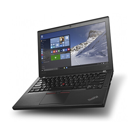 Lenovo ThinkPad X260; Core i5 6300U 2.4GHz/8GB RAM/256GB SSD NEW/battery 2xDB
