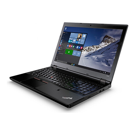 Lenovo ThinkPad L560; Core i5 6300U 2.4GHz/8GB RAM/256GB SSD/battery DB