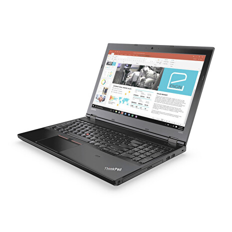 Lenovo ThinkPad L570; Core i5 6300U 2.4GHz/8GB RAM/256GB SSD PCIe/battery VD