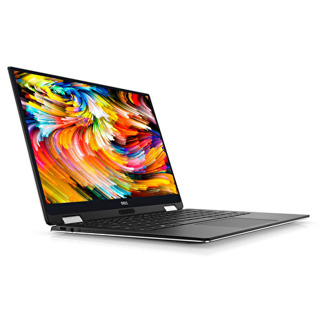 Dell XPS 13 9365 2in1; Core i7 7Y75 1.3GHz/8GB RAM/256GB SSD PCIe/battery VD