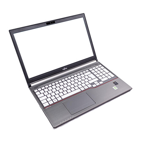 Fujitsu LifeBook E754; Core i3 4100M 2.5GHz/8GB RAM/500GB HDD/white kb/battery 2xDB