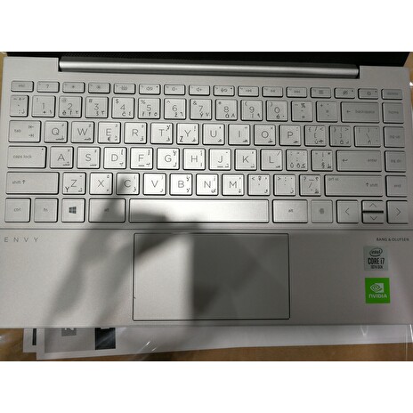 HP ENVY 13-BA1010NX; Core i5 1135G7 2.4GHz/8GB RAM/512GB SSD PCIe/HP Remarketed