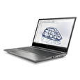 HP ZBook Fury 15 G7; Core i7 10750H 2.6GHz/32GB RAM/256GB+1TB SSD PCIe/HP Remarketed
