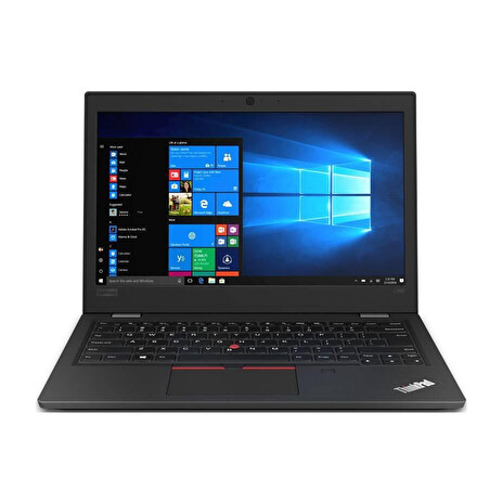 Lenovo ThinkPad L390; Core i7 8565U 1.8GHz/16GB RAM/512GB SSD PCIe/battery VD