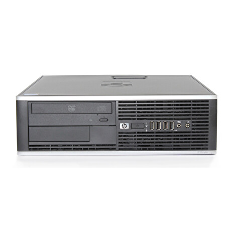 HP Compaq Elite 8000 SFF; Core 2 Duo E8400 3.0GHz/4GB RAM/500GB HDD