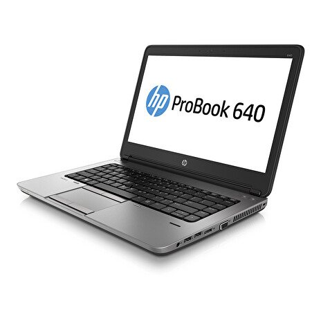 HP ProBook 640 G1; Core i5 4310M 2.7GHz/4GB RAM/180GB SSD/battery VD