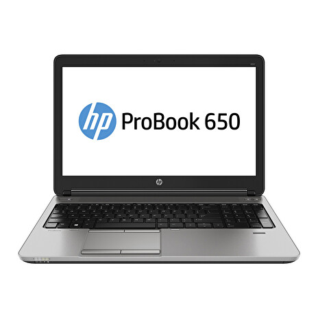HP ProBook 650 G1; Core i3 4000M 2.40GHz/8GB RAM/256GB SSD NEW/battery VD