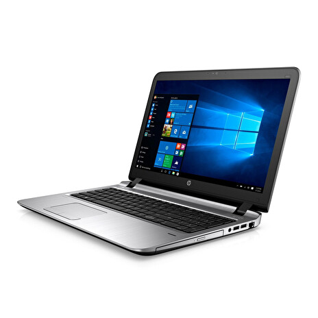 HP ProBook 450 G3; Core i5 6200U 2.3GHz/8GB RAM/256GB M.2 SSD/battery VD
