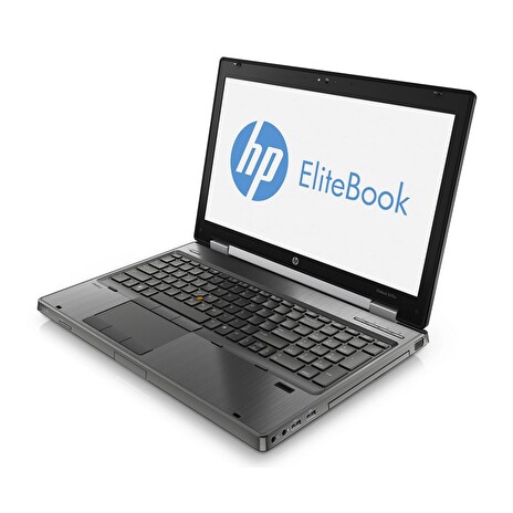 HP EliteBook 8570w; Core i7 3520M 2.9GHz/8GB RAM/256GB SSD NEW/battery VD