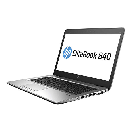 HP EliteBook 840 G4; Core i5 7200U 2.5GHz/8GB RAM/256GB SSD PCIe/battery NB