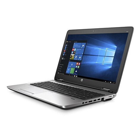 HP ProBook 650 G2; Core i7 6820HQ 2.7GHz/8GB RAM/256GB M.2 SSD NEW/battery VD