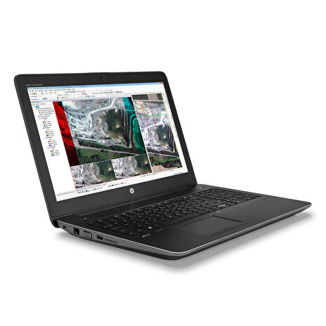 HP ZBook 15 G3; Core i7 6820HQ 2.7GHz/16GB RAM/512GB M.2 SSD/battery VD