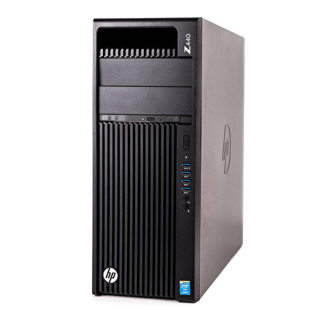 HP Z440 WorkStation; Intel Xeon E5-1603 v3 2.8GHz/16GB RAM/256GB SSD + 2TB HDD