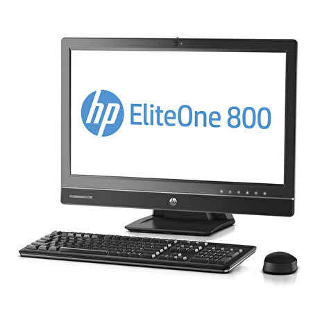 HP EliteOne 800 G1 AiO; Core i5 4570S 2.9GHz/8GB RAM/256GB SSD NEW