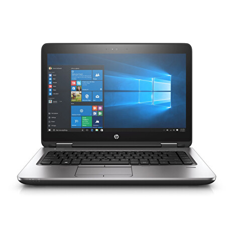HP ProBook 640 G2; Core i5 6200U 2.3GHz/8GB RAM/256GB SSD NEW/battery VD