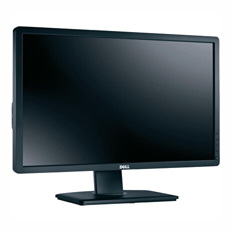 LCD Dell 24" P2412H; black, A-