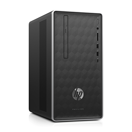 HP Pavilion 590-a0302ng; Celeron J4005 2.0GHz/4GB DDR4/500GB HDD/HP Remarketed